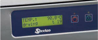Steelco LCD Controller