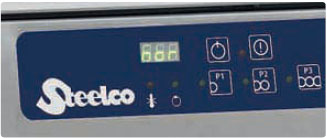 Steelco LED Controller