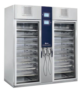Steelco ED200 Endoscope Drying Cabinet Double Size